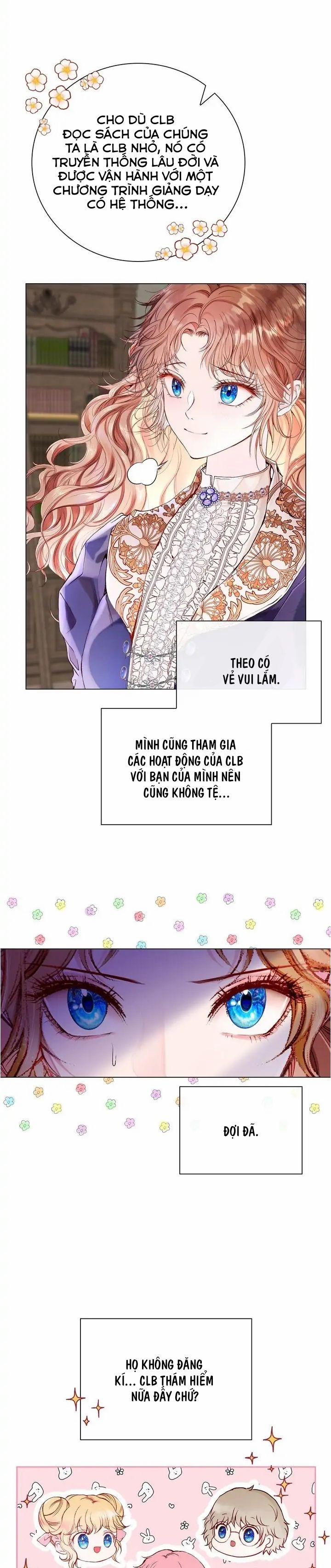 Tôi Đã Trở Thành Tiểu Thư Xấu Xí 76 trang 12