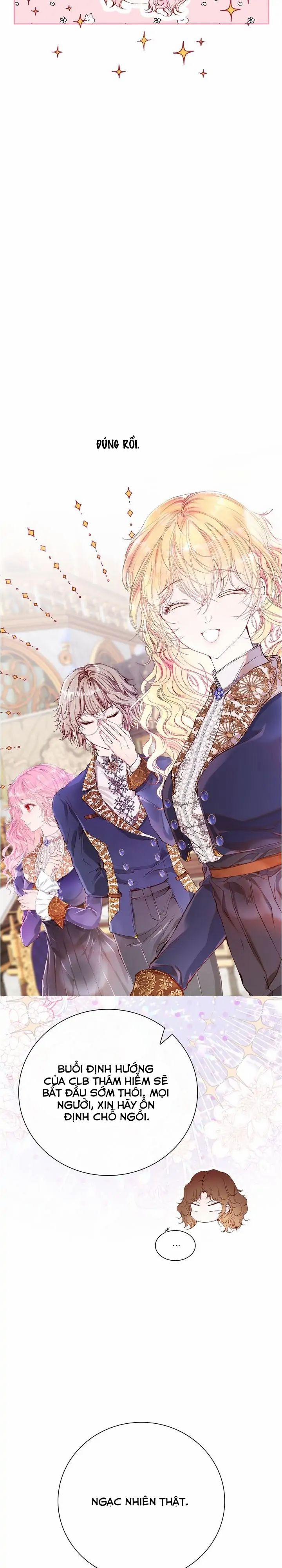 Tôi Đã Trở Thành Tiểu Thư Xấu Xí 76 trang 13