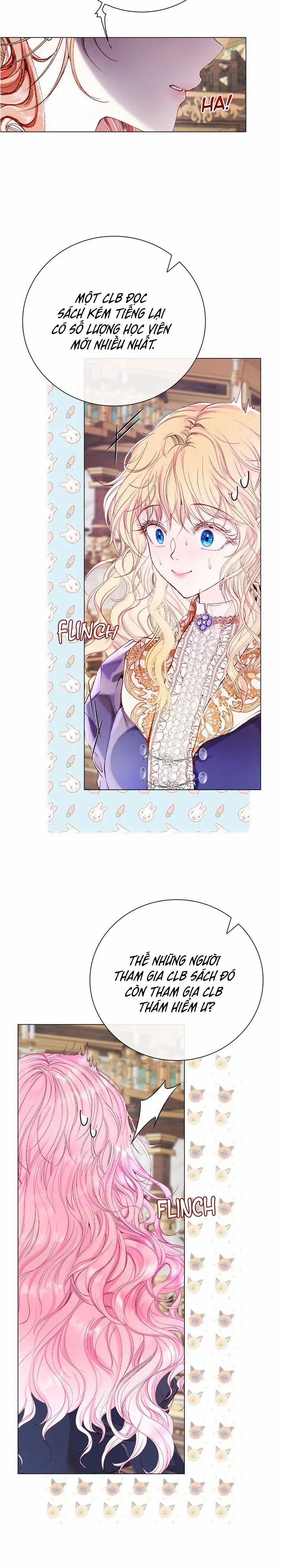 Tôi Đã Trở Thành Tiểu Thư Xấu Xí 76 trang 14