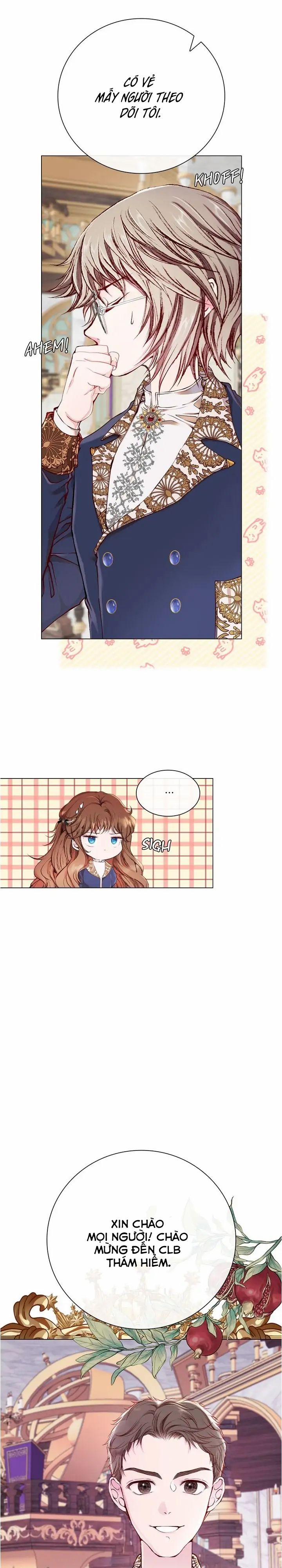 Tôi Đã Trở Thành Tiểu Thư Xấu Xí 76 trang 15