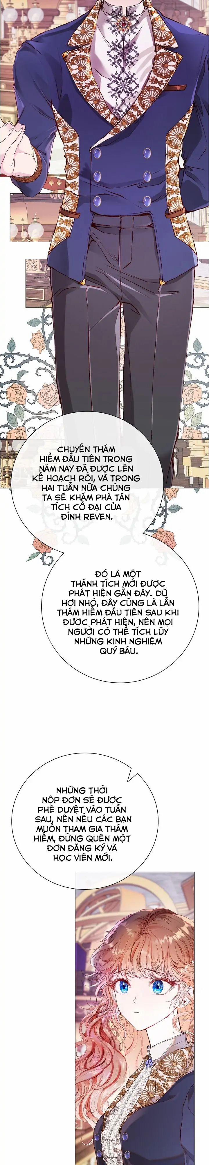 Tôi Đã Trở Thành Tiểu Thư Xấu Xí 76 trang 16