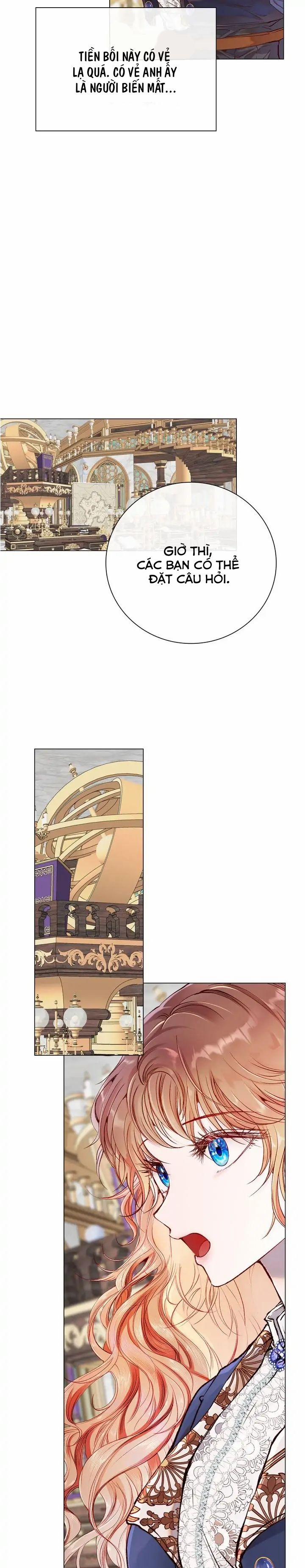 Tôi Đã Trở Thành Tiểu Thư Xấu Xí 76 trang 17