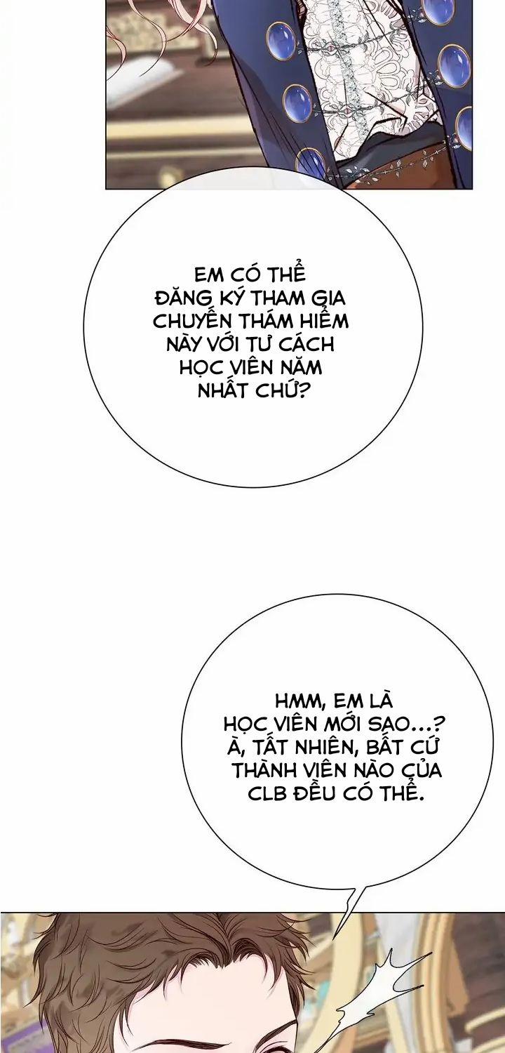 Tôi Đã Trở Thành Tiểu Thư Xấu Xí 76 trang 18