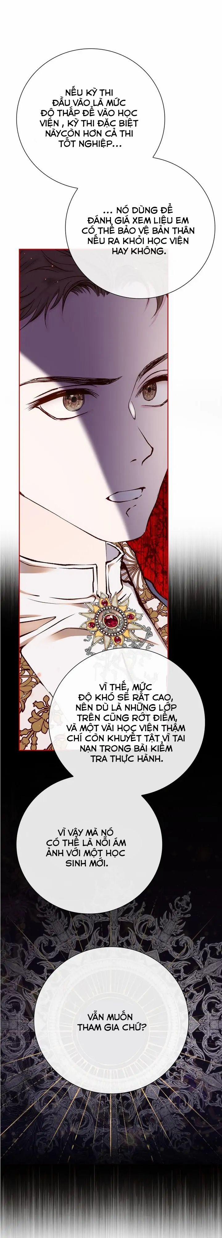 Tôi Đã Trở Thành Tiểu Thư Xấu Xí 76 trang 20