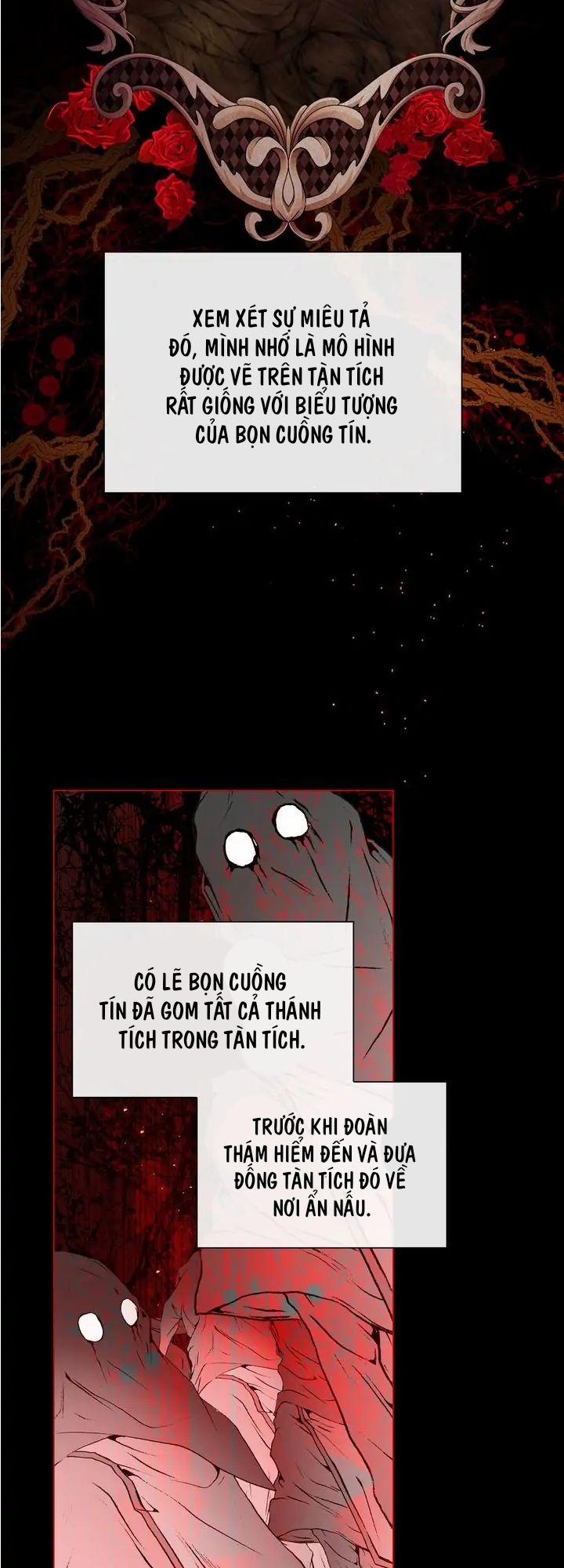 Tôi Đã Trở Thành Tiểu Thư Xấu Xí 76 trang 22