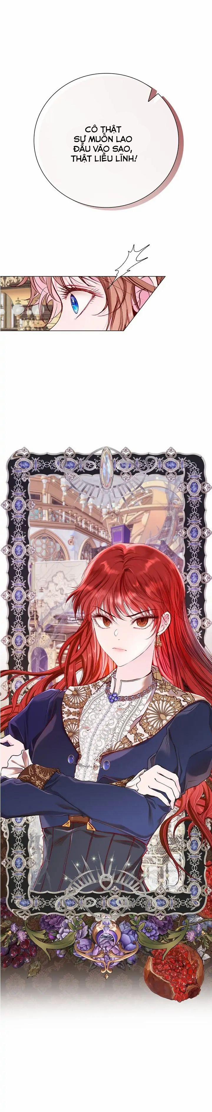 Tôi Đã Trở Thành Tiểu Thư Xấu Xí 76 trang 25