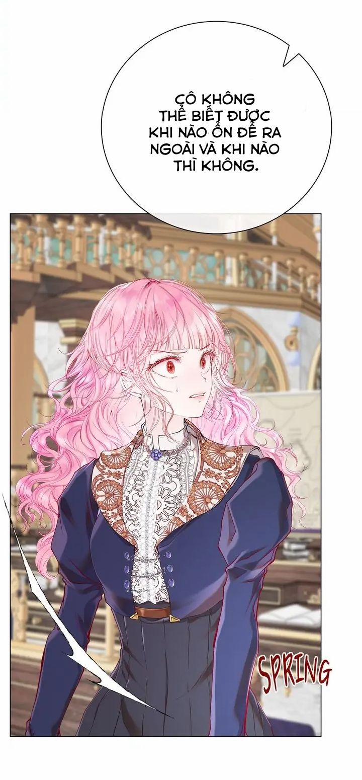 Tôi Đã Trở Thành Tiểu Thư Xấu Xí 76 trang 26