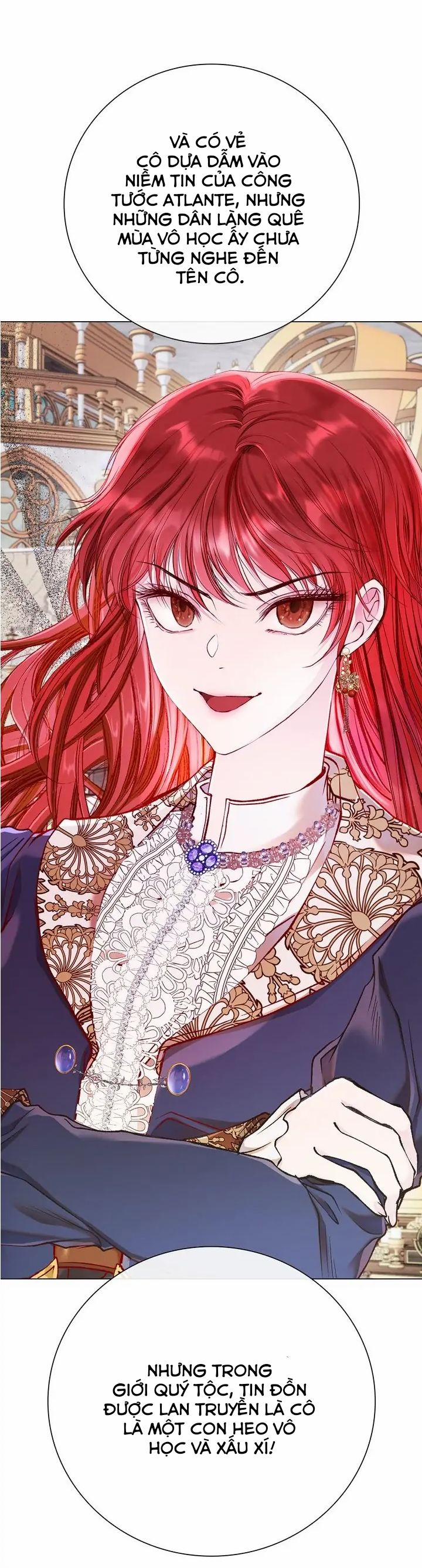 Tôi Đã Trở Thành Tiểu Thư Xấu Xí 76 trang 27