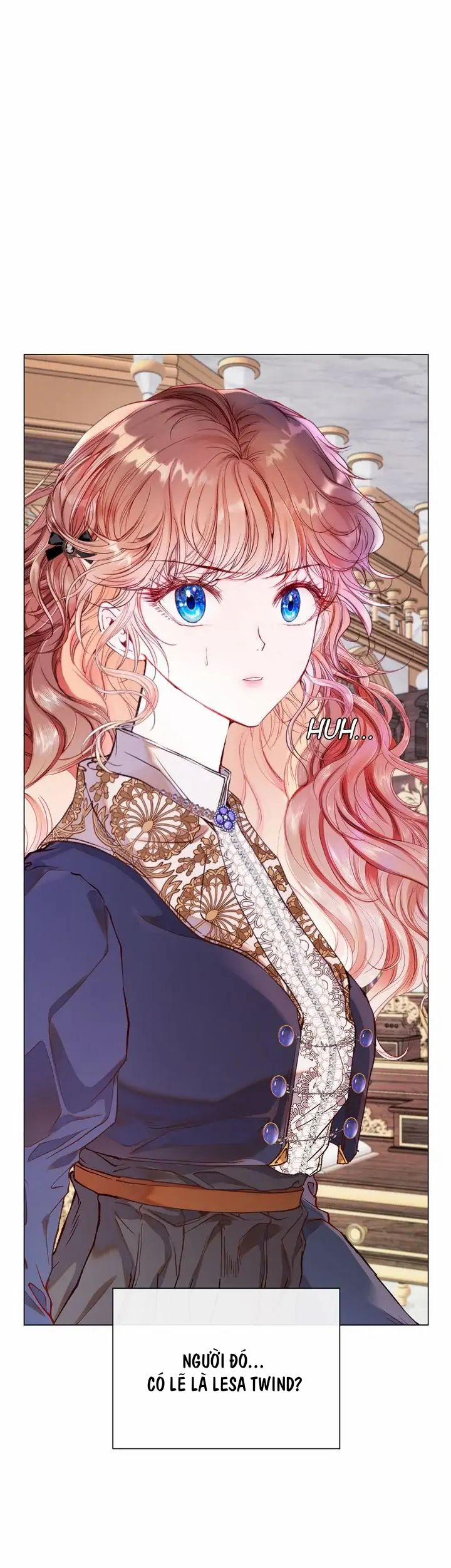 Tôi Đã Trở Thành Tiểu Thư Xấu Xí 76 trang 28