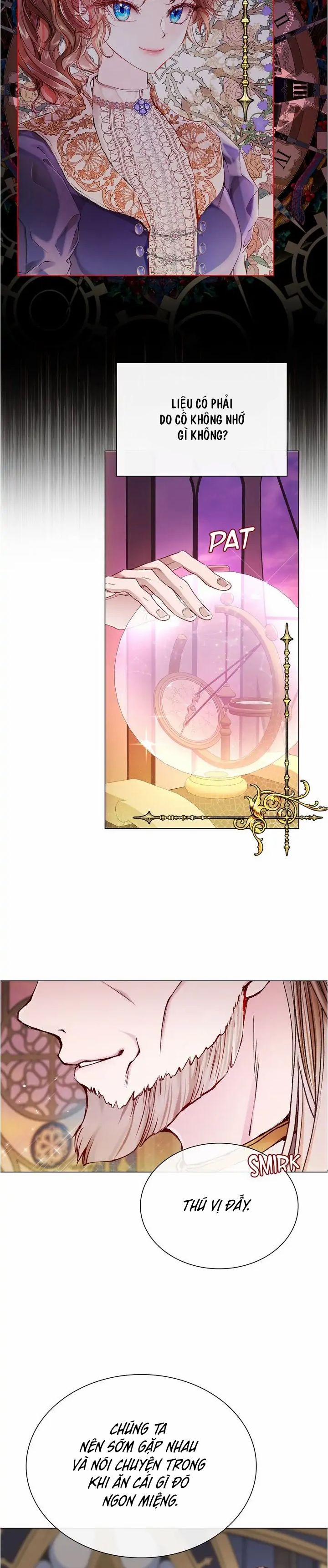 Tôi Đã Trở Thành Tiểu Thư Xấu Xí 76 trang 3