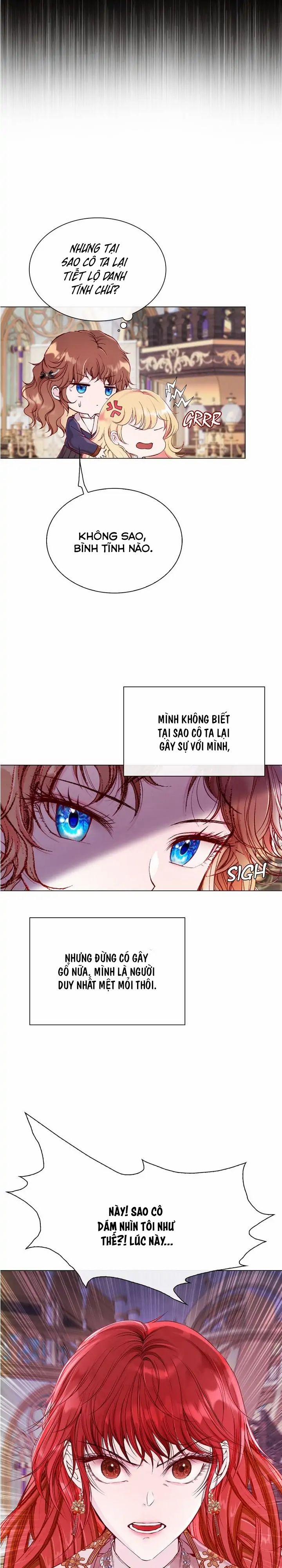 Tôi Đã Trở Thành Tiểu Thư Xấu Xí 76 trang 30