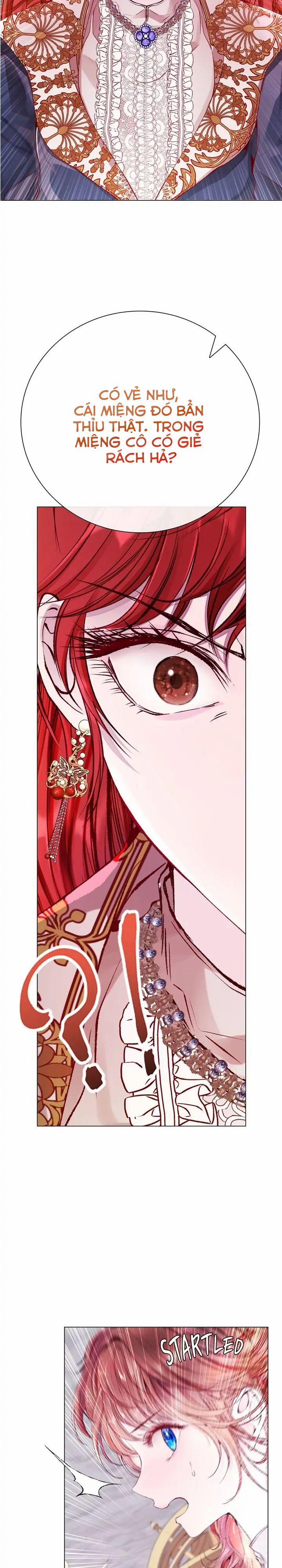 Tôi Đã Trở Thành Tiểu Thư Xấu Xí 76 trang 31