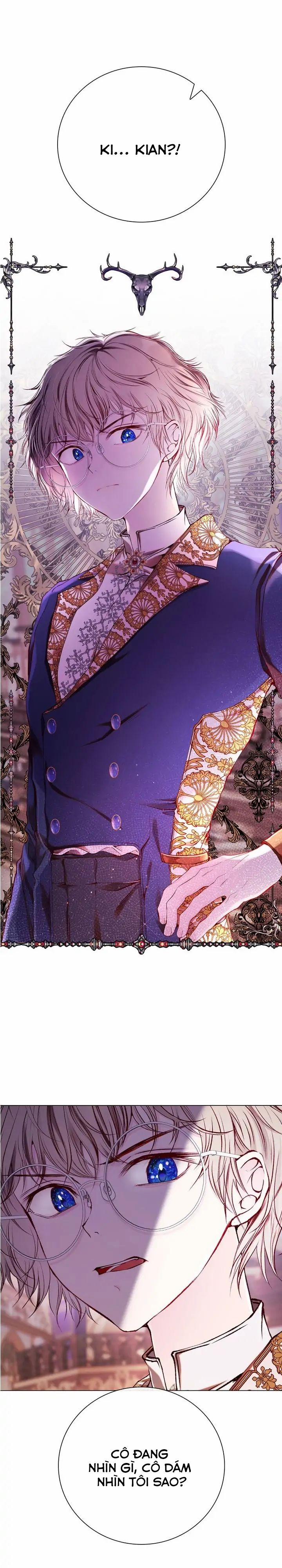 Tôi Đã Trở Thành Tiểu Thư Xấu Xí 76 trang 33