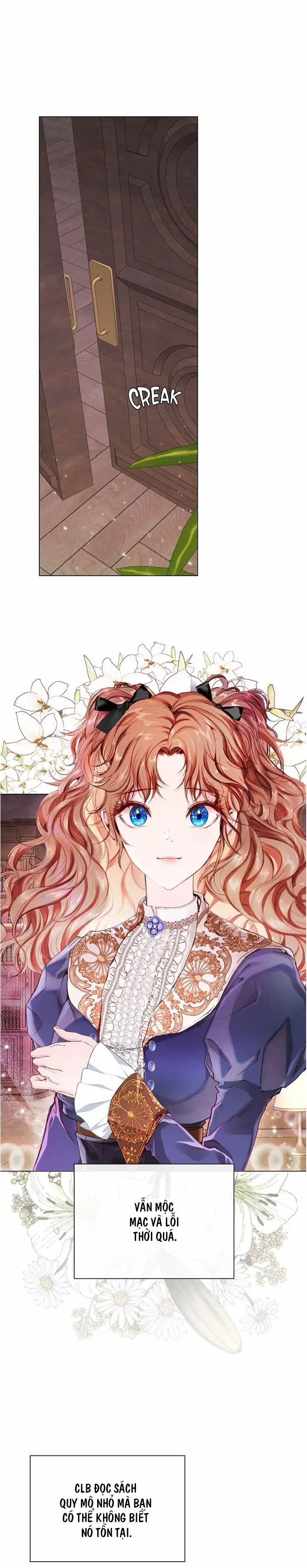 Tôi Đã Trở Thành Tiểu Thư Xấu Xí 76 trang 5