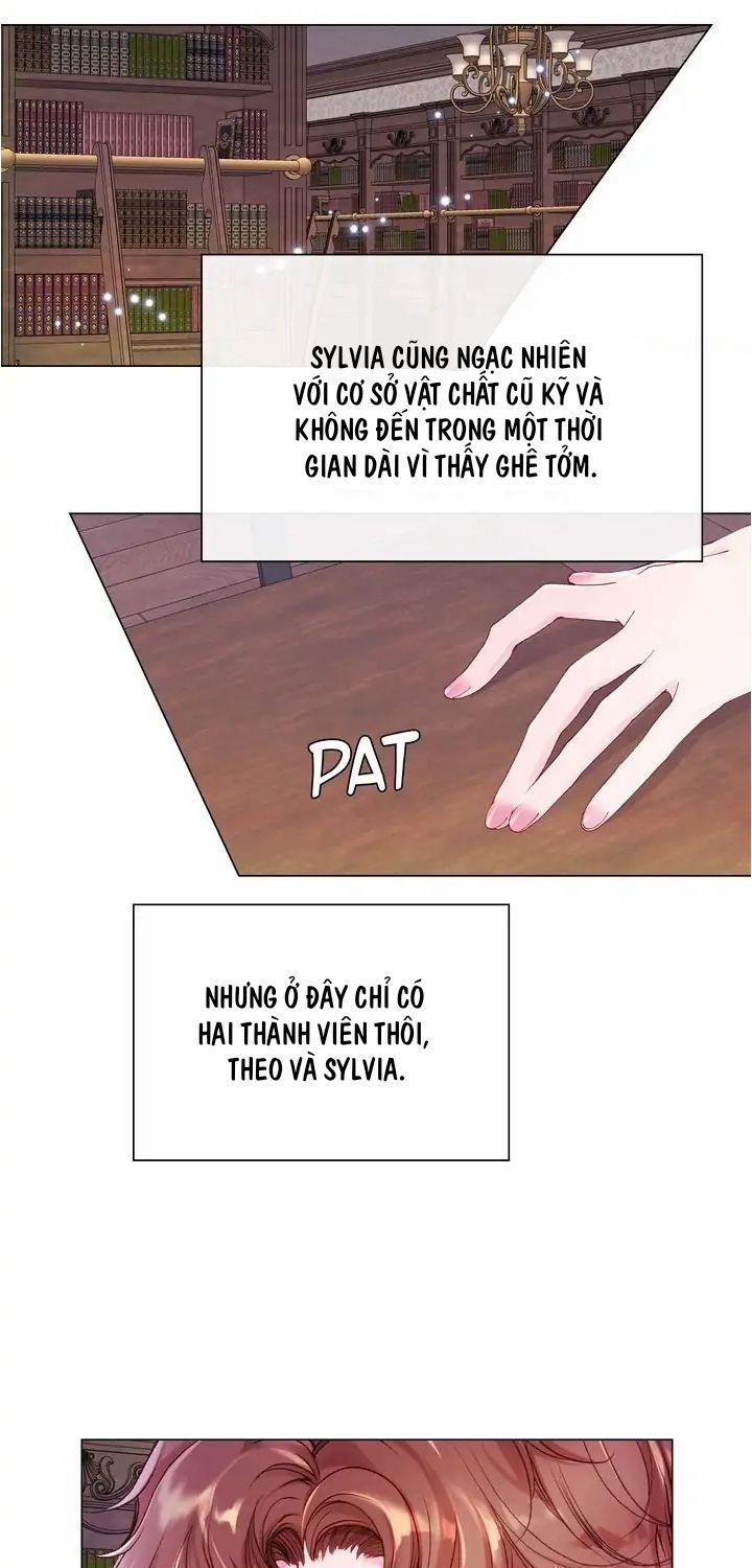 Tôi Đã Trở Thành Tiểu Thư Xấu Xí 76 trang 6