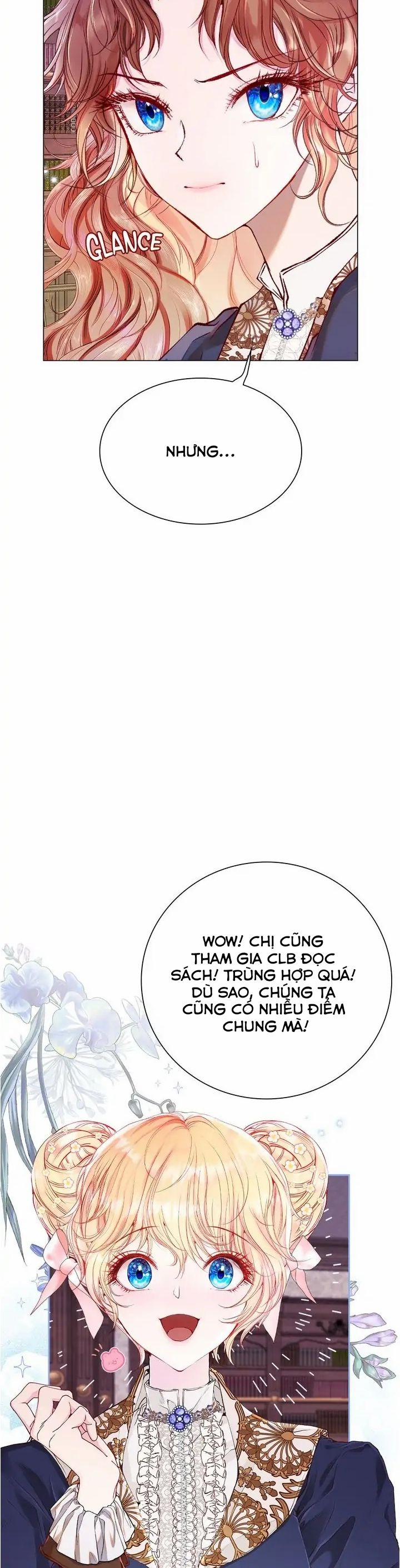 Tôi Đã Trở Thành Tiểu Thư Xấu Xí 76 trang 7