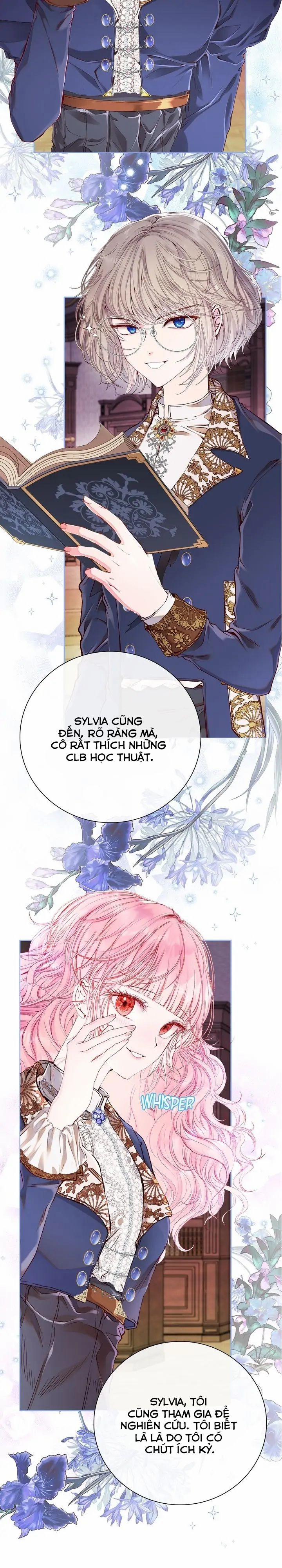 Tôi Đã Trở Thành Tiểu Thư Xấu Xí 76 trang 8