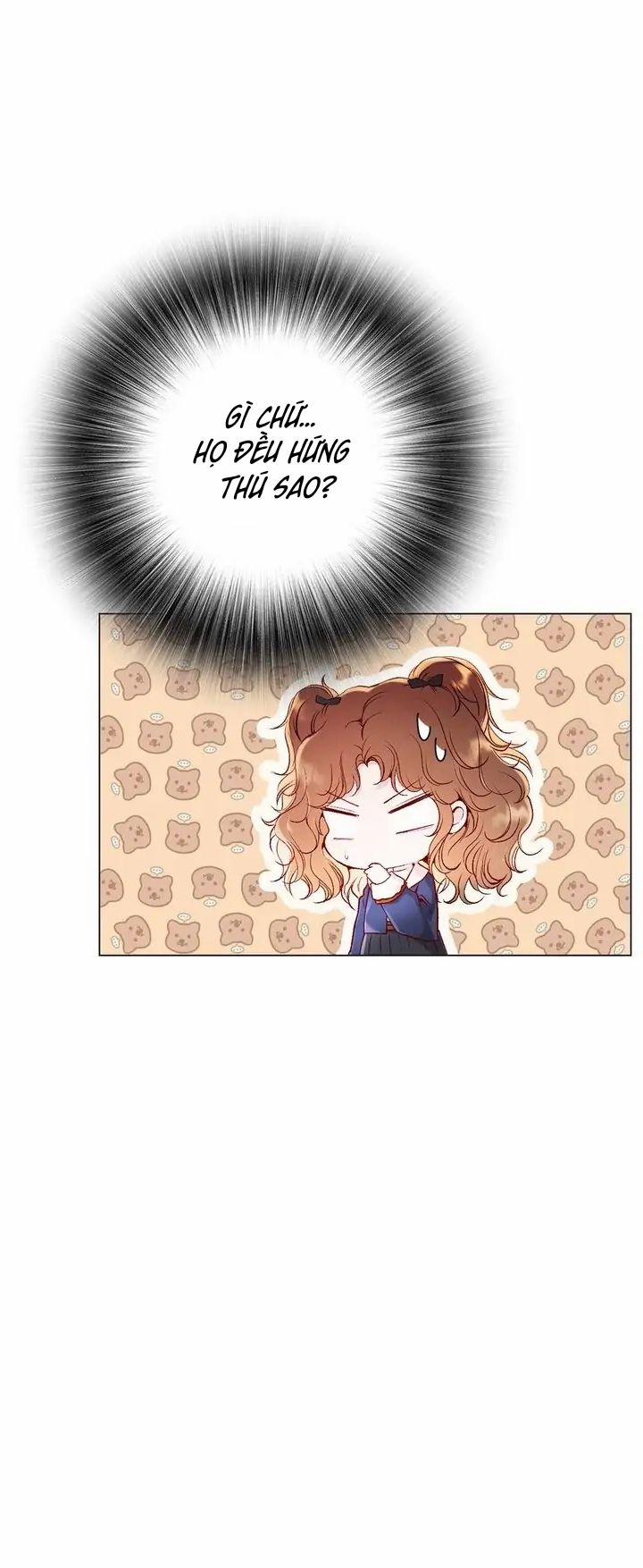 Tôi Đã Trở Thành Tiểu Thư Xấu Xí 76 trang 9