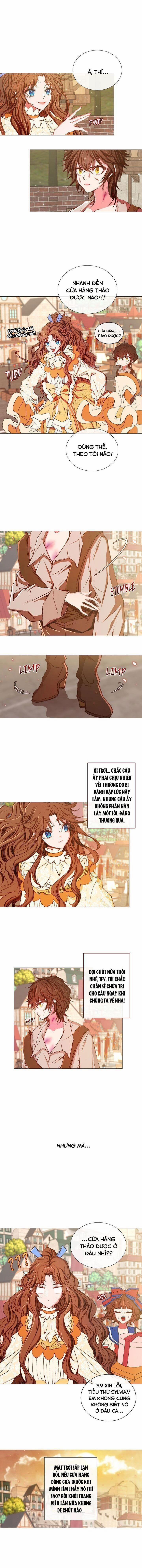 Tôi Đã Trở Thành Tiểu Thư Xấu Xí 8 trang 1