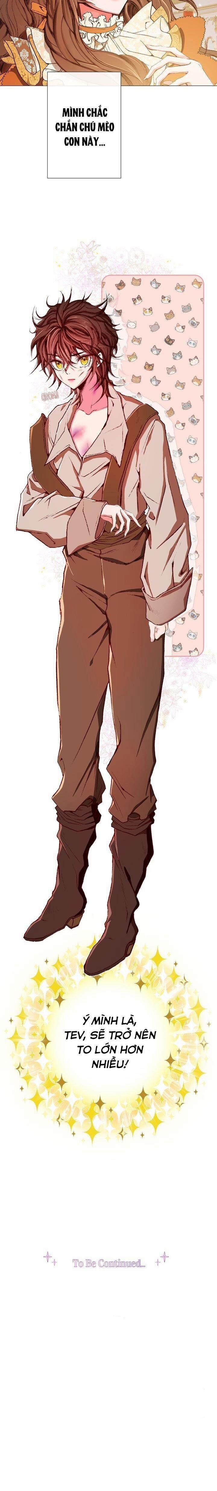 Tôi Đã Trở Thành Tiểu Thư Xấu Xí 8 trang 10