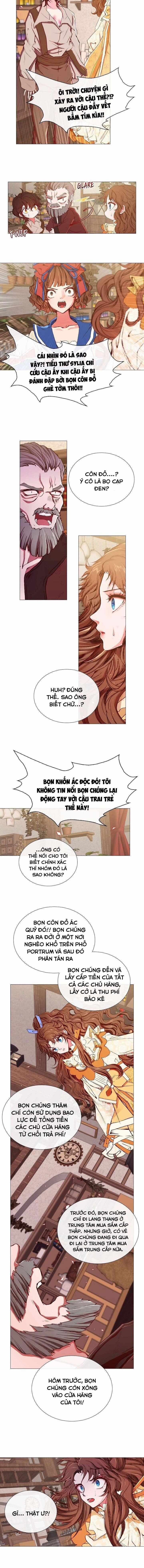 Tôi Đã Trở Thành Tiểu Thư Xấu Xí 8 trang 3