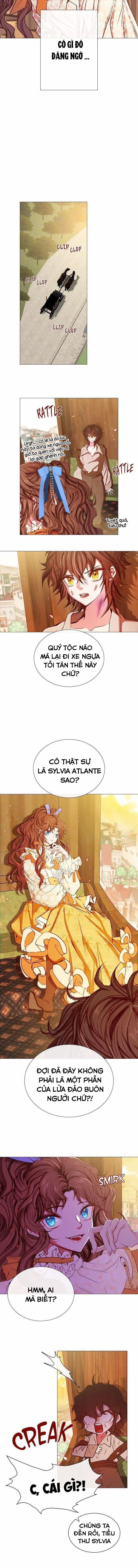 Tôi Đã Trở Thành Tiểu Thư Xấu Xí 8 trang 7