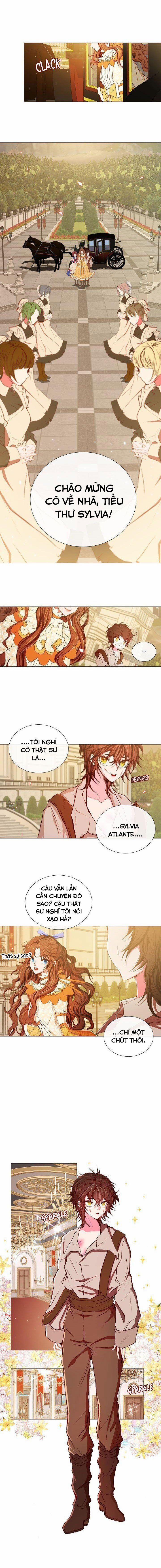 Tôi Đã Trở Thành Tiểu Thư Xấu Xí 8 trang 8