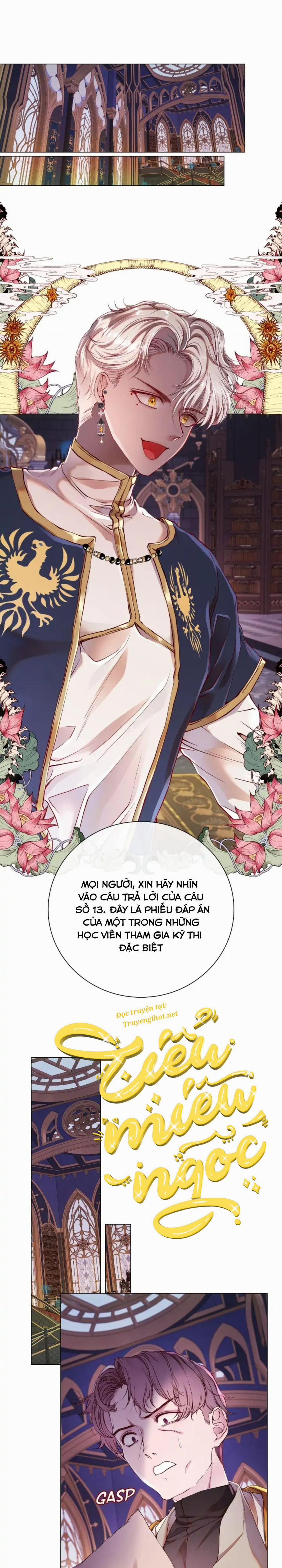 Tôi Đã Trở Thành Tiểu Thư Xấu Xí 80 trang 1