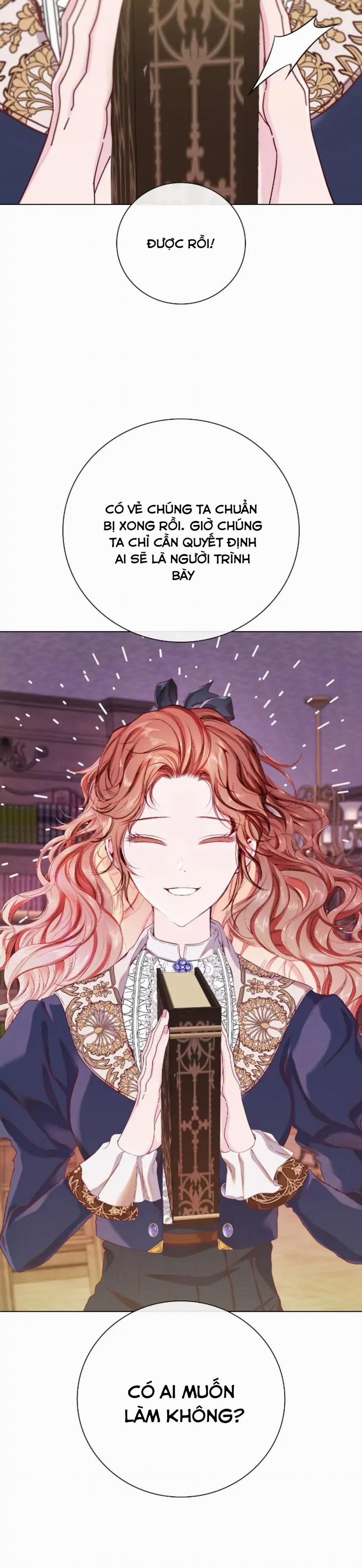 Tôi Đã Trở Thành Tiểu Thư Xấu Xí 80 trang 10