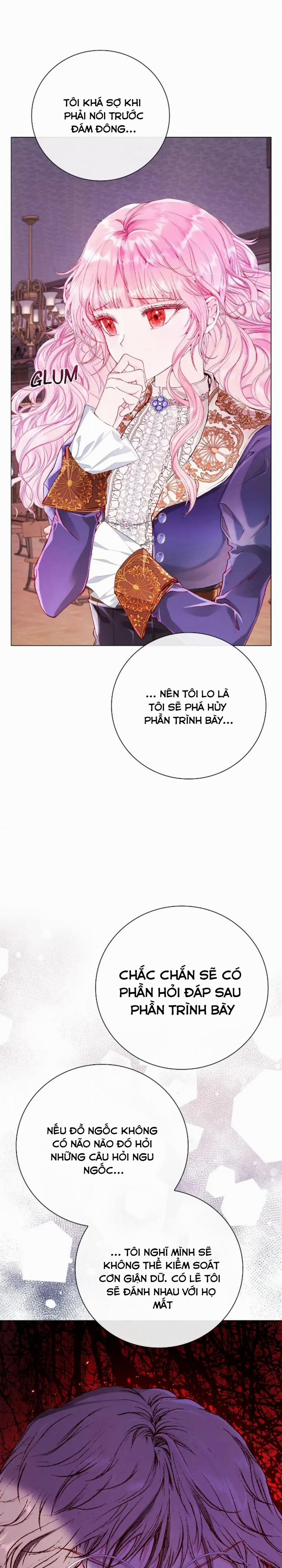 Tôi Đã Trở Thành Tiểu Thư Xấu Xí 80 trang 11