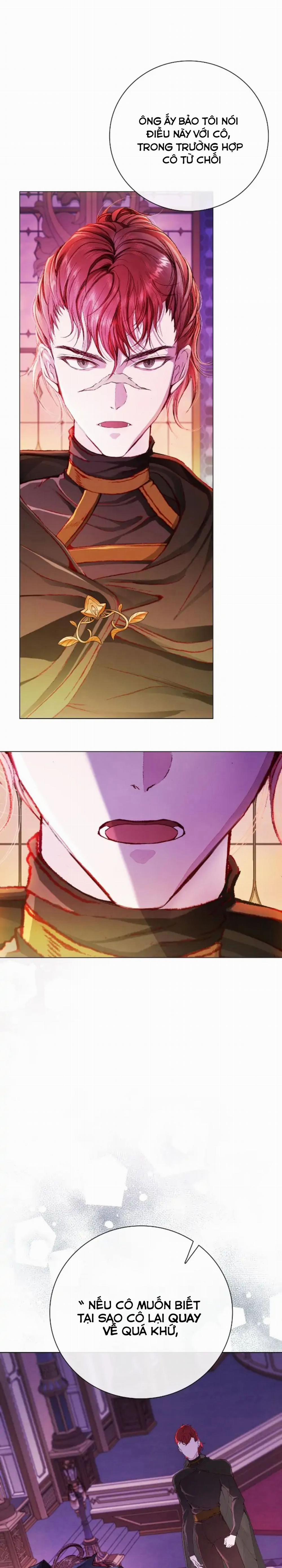 Tôi Đã Trở Thành Tiểu Thư Xấu Xí 80 trang 15