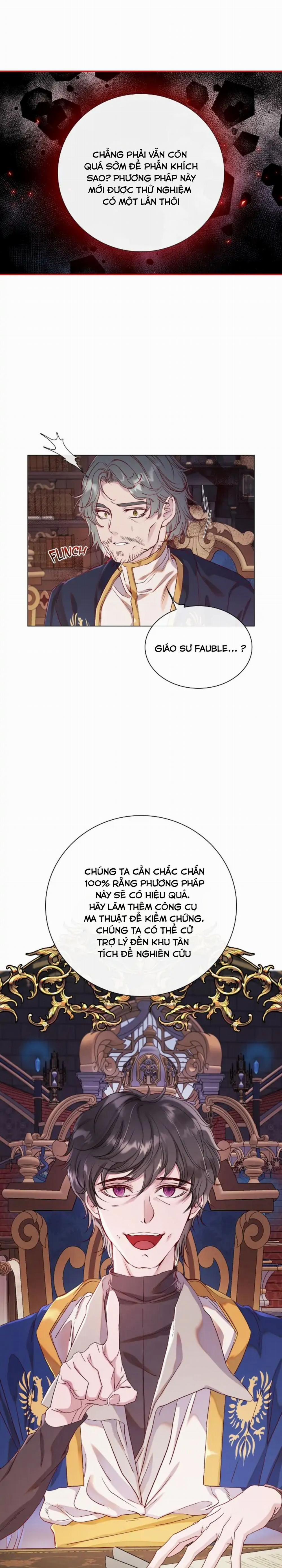 Tôi Đã Trở Thành Tiểu Thư Xấu Xí 80 trang 5