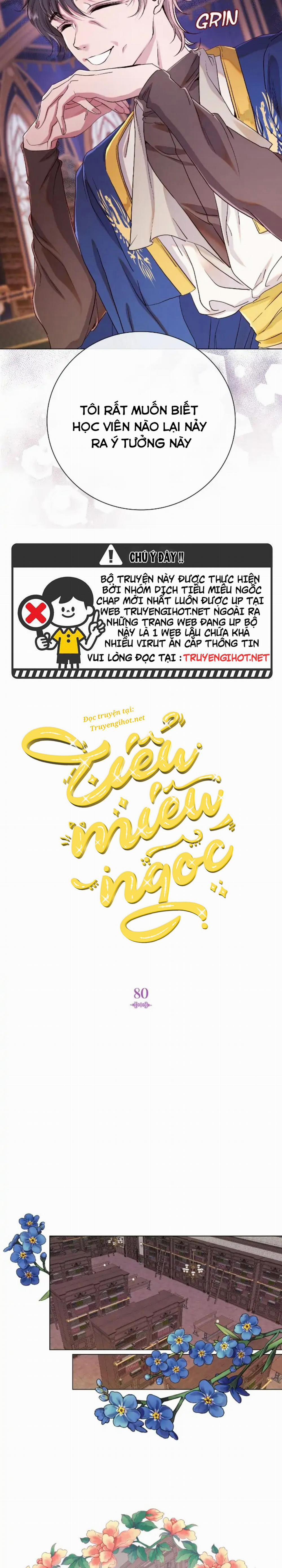 Tôi Đã Trở Thành Tiểu Thư Xấu Xí 80 trang 7