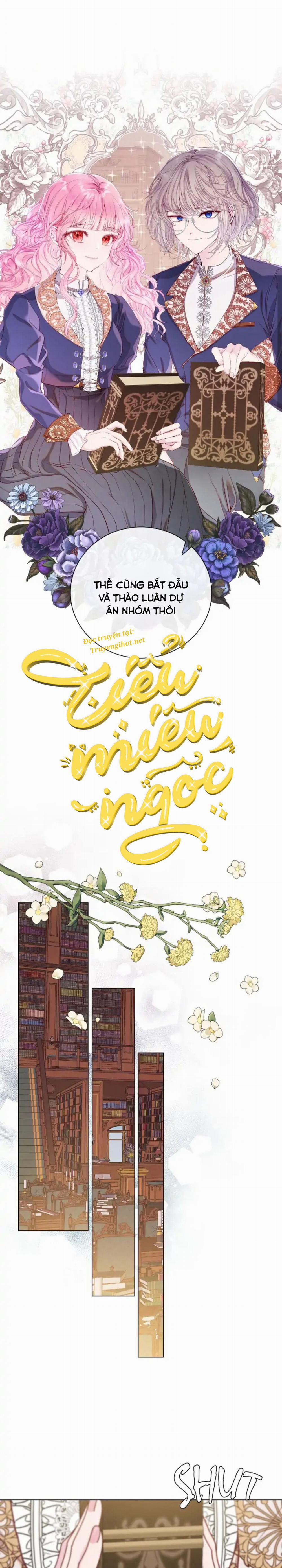 Tôi Đã Trở Thành Tiểu Thư Xấu Xí 80 trang 9