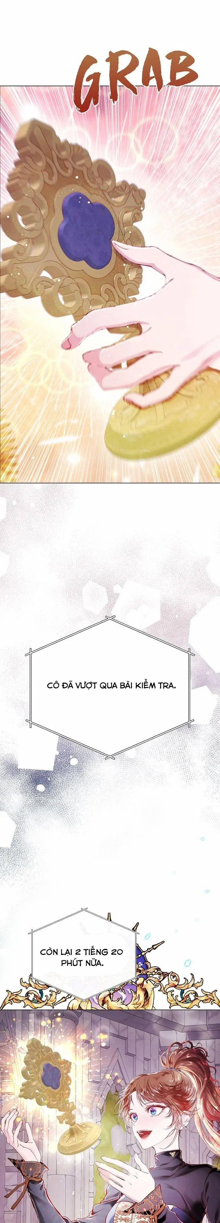 Tôi Đã Trở Thành Tiểu Thư Xấu Xí 82 trang 12