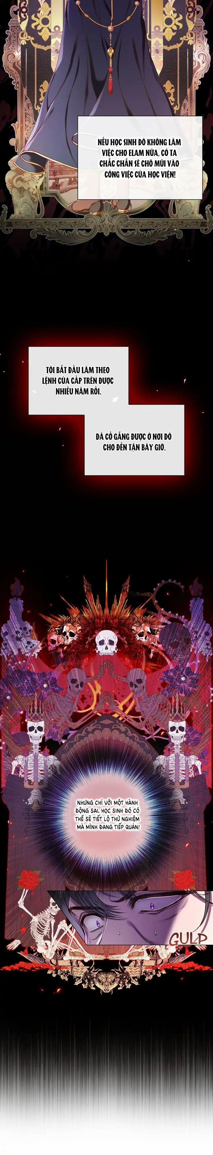 Tôi Đã Trở Thành Tiểu Thư Xấu Xí 82 trang 15