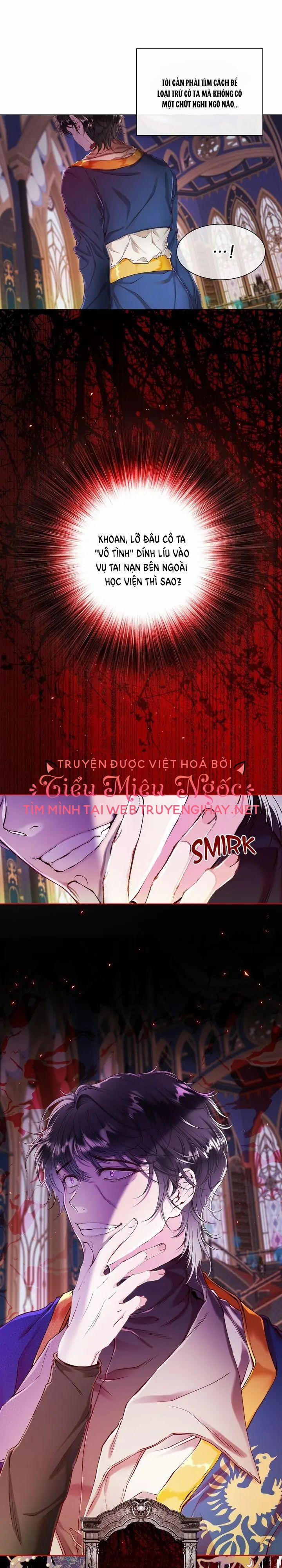 Tôi Đã Trở Thành Tiểu Thư Xấu Xí 82 trang 16