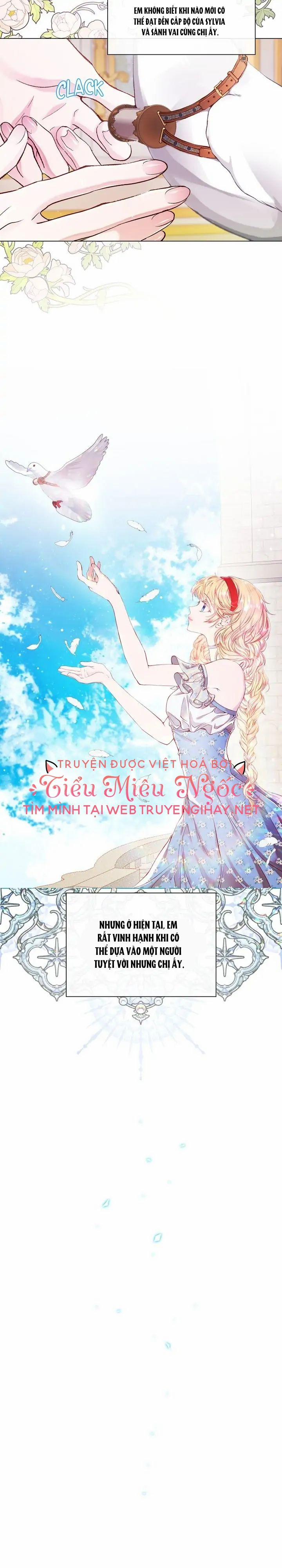 Tôi Đã Trở Thành Tiểu Thư Xấu Xí 82 trang 20