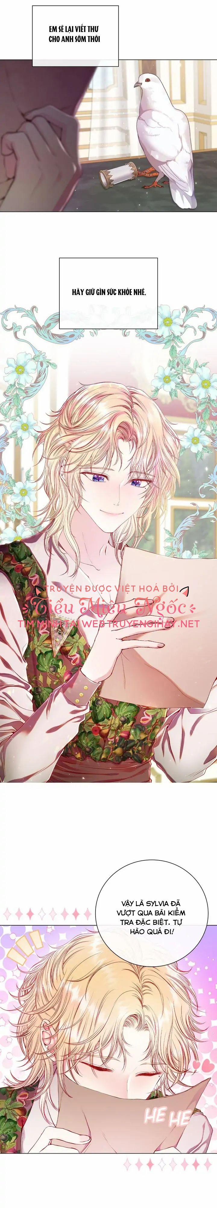 Tôi Đã Trở Thành Tiểu Thư Xấu Xí 82 trang 21