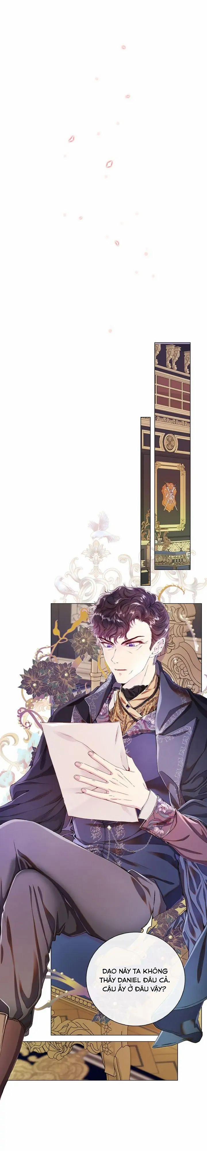 Tôi Đã Trở Thành Tiểu Thư Xấu Xí 82 trang 23