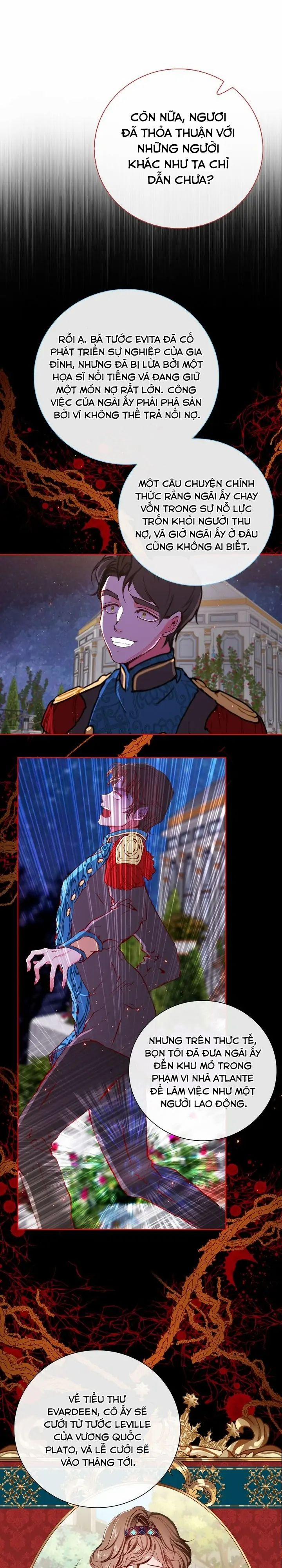 Tôi Đã Trở Thành Tiểu Thư Xấu Xí 82 trang 26