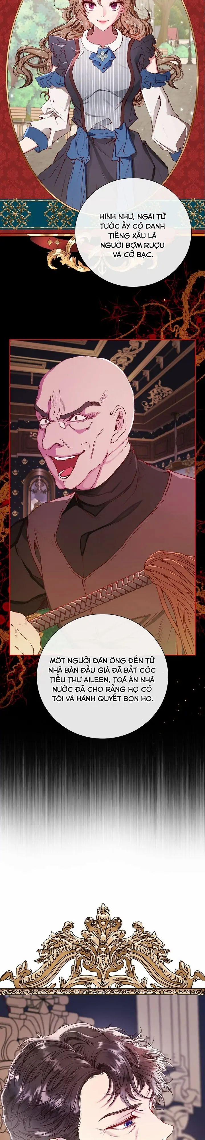 Tôi Đã Trở Thành Tiểu Thư Xấu Xí 82 trang 27