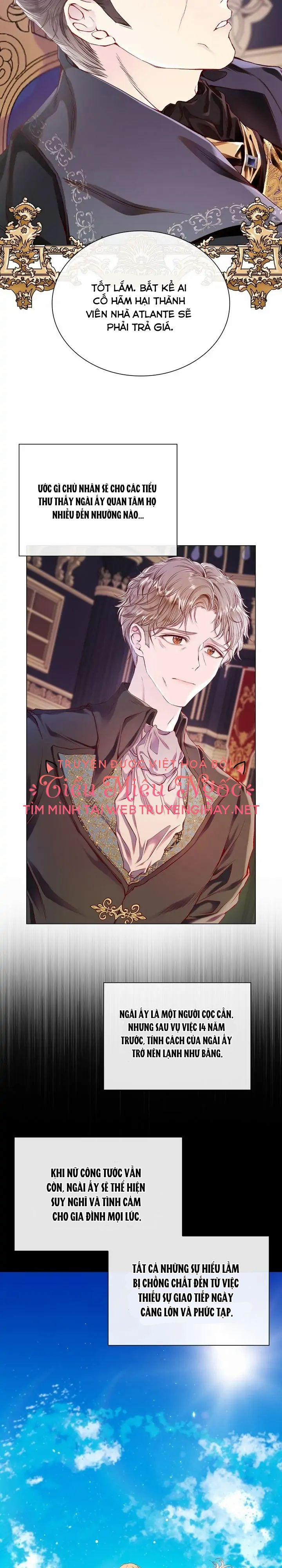 Tôi Đã Trở Thành Tiểu Thư Xấu Xí 82 trang 28