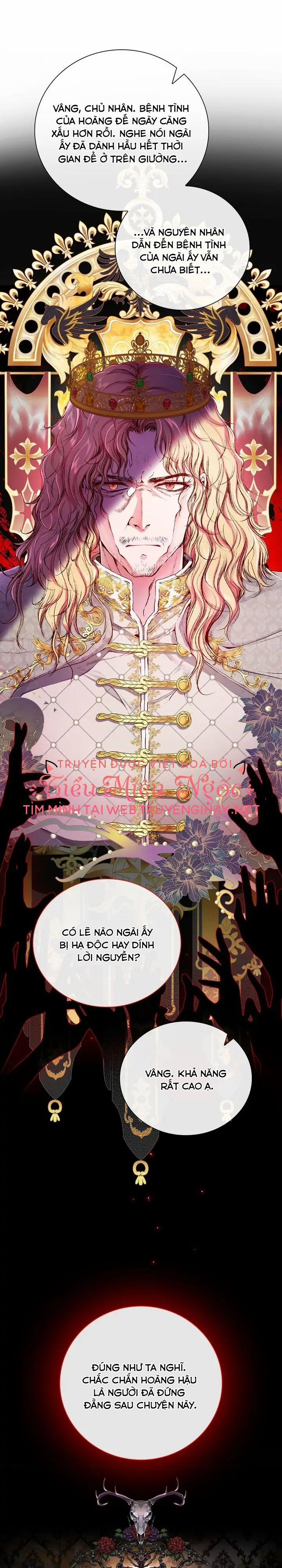 Tôi Đã Trở Thành Tiểu Thư Xấu Xí 82 trang 30