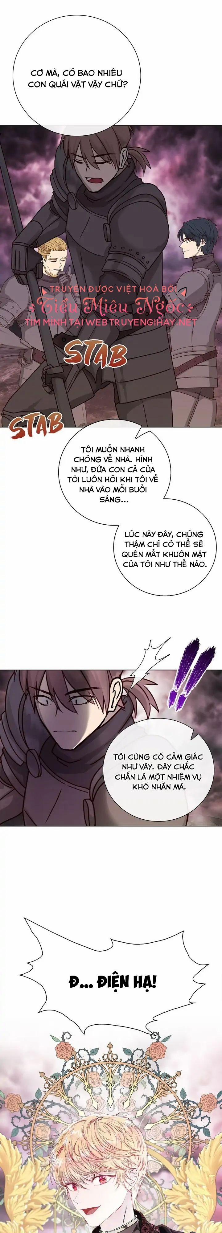 Tôi Đã Trở Thành Tiểu Thư Xấu Xí 82 trang 34