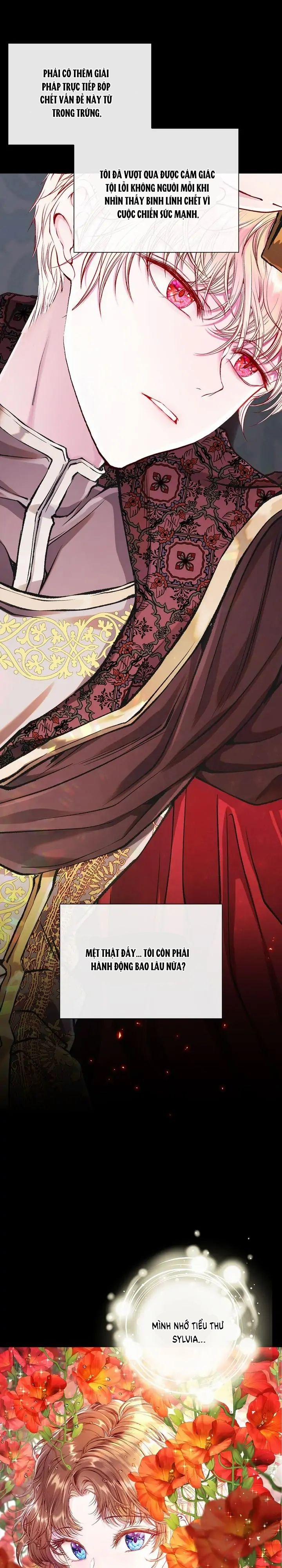 Tôi Đã Trở Thành Tiểu Thư Xấu Xí 82 trang 38