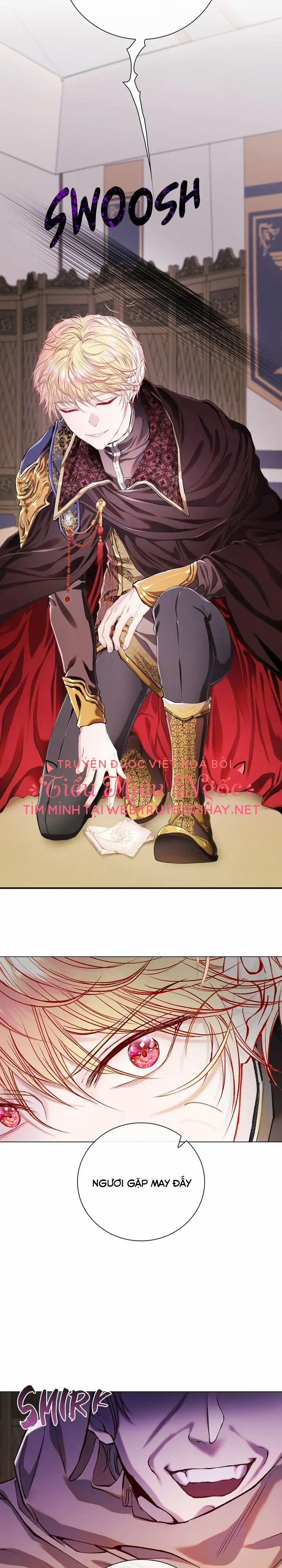 Tôi Đã Trở Thành Tiểu Thư Xấu Xí 82 trang 40