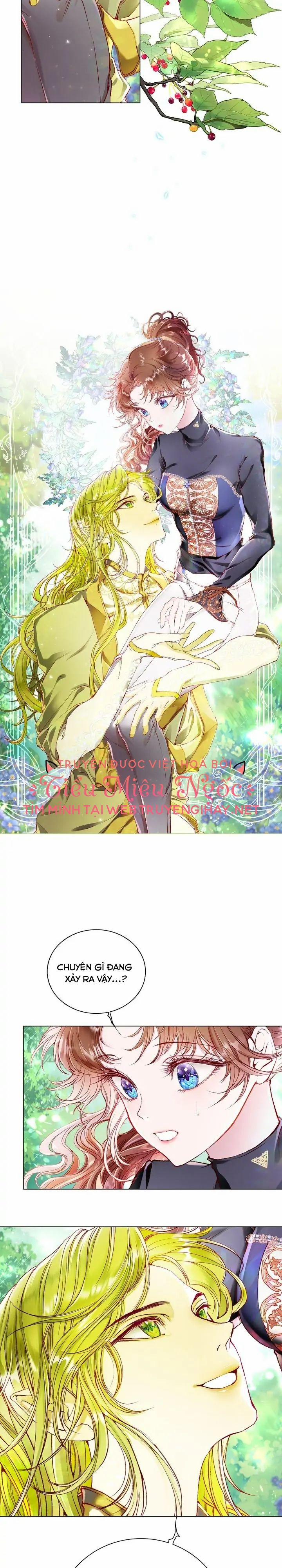 Tôi Đã Trở Thành Tiểu Thư Xấu Xí 82 trang 5