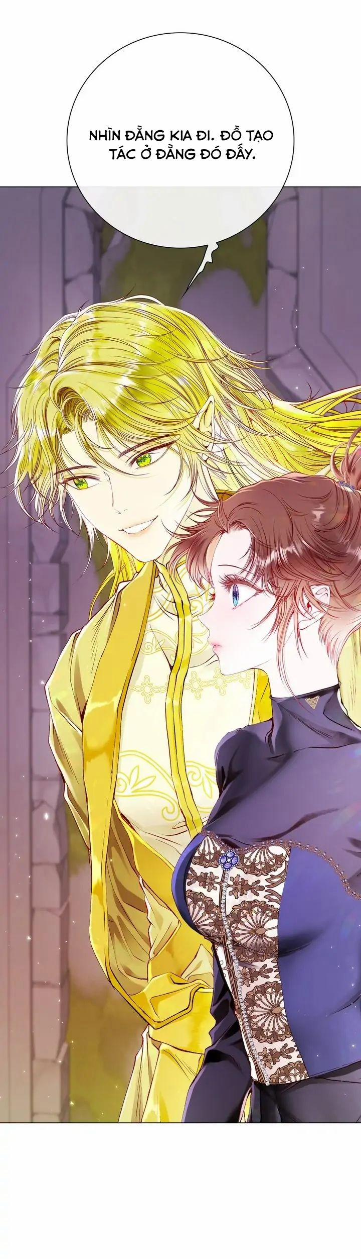 Tôi Đã Trở Thành Tiểu Thư Xấu Xí 82 trang 7