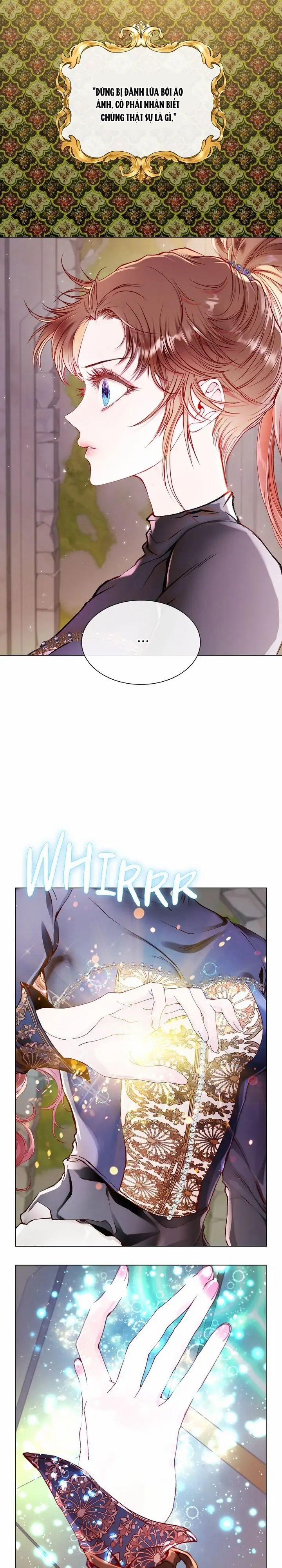 Tôi Đã Trở Thành Tiểu Thư Xấu Xí 82 trang 9